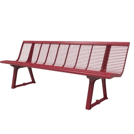 Banc Confort Évolution city