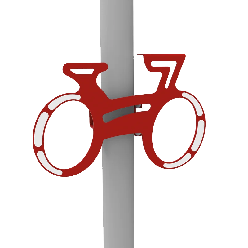 Silhouette simple face