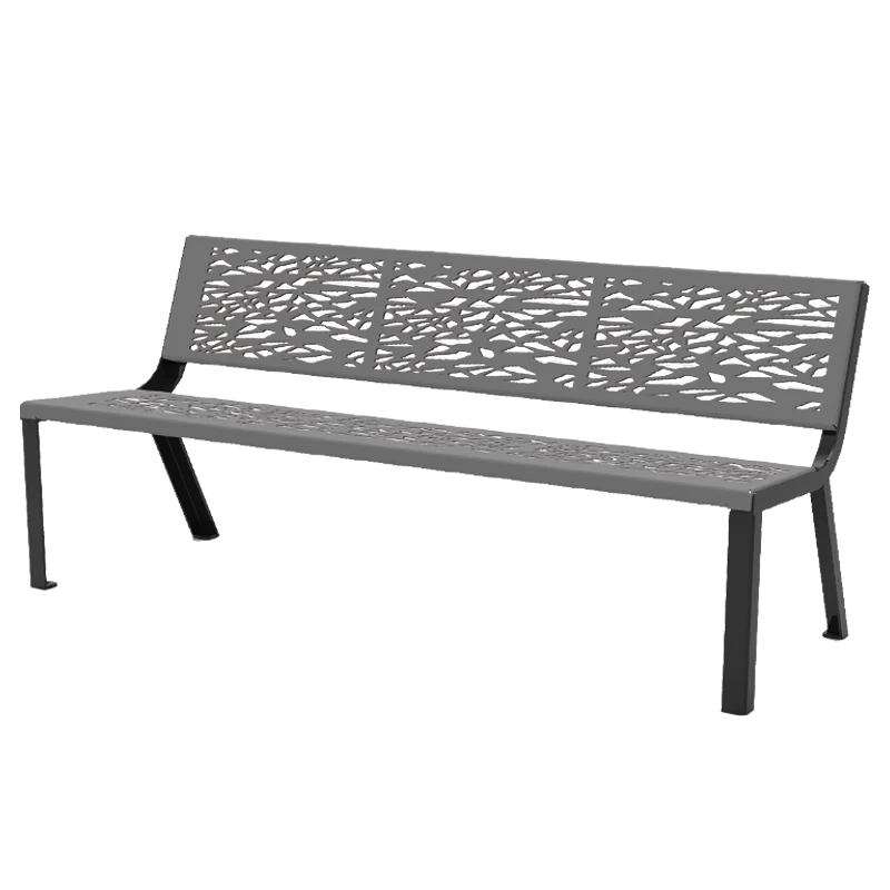 Banc Optima Graphique