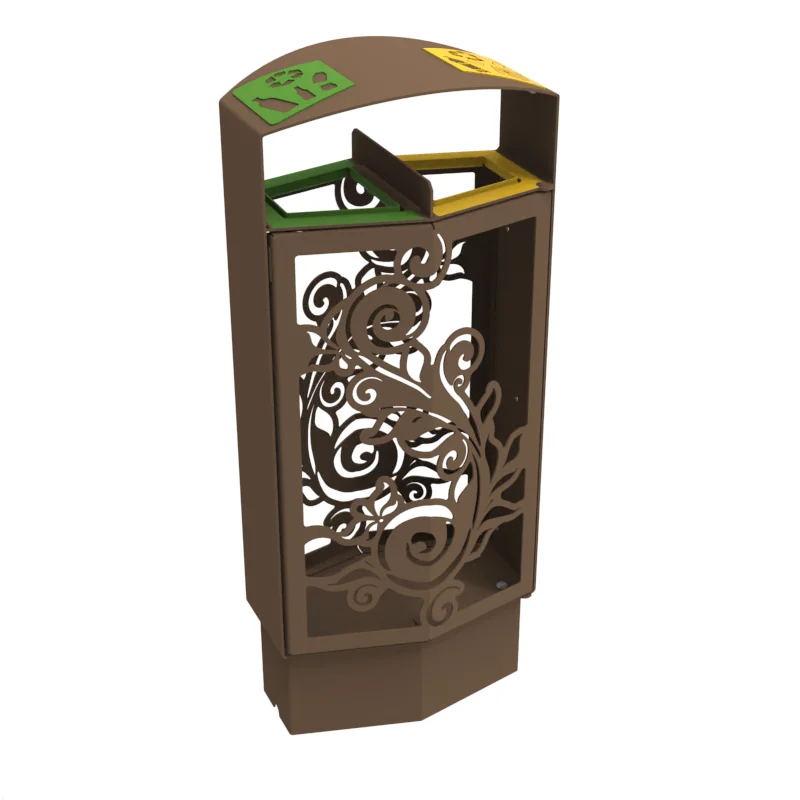 Eidos bi flux végétal vigipirate