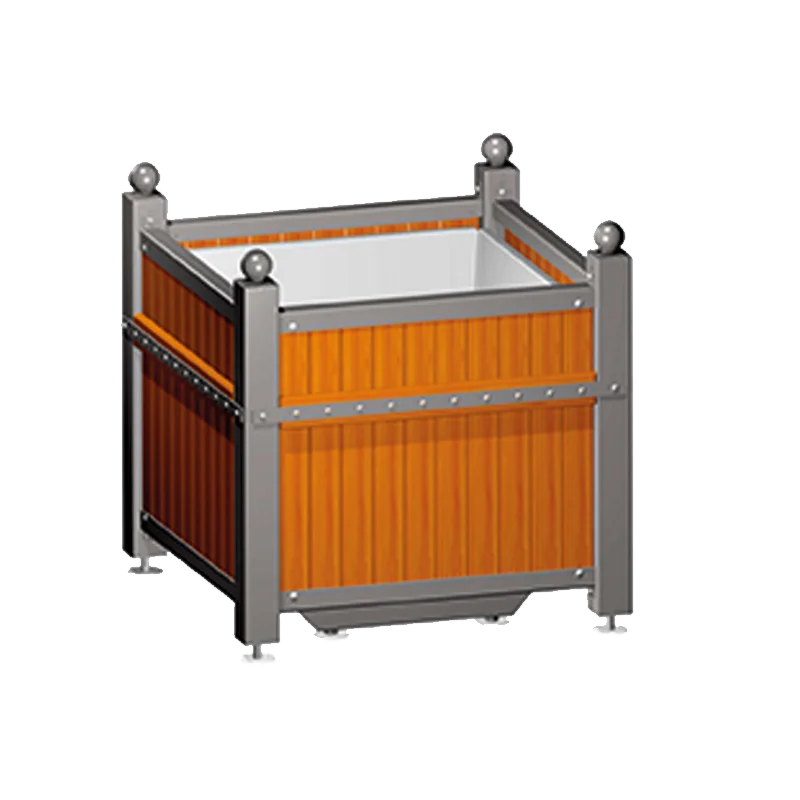 Roseraie 110x110x109