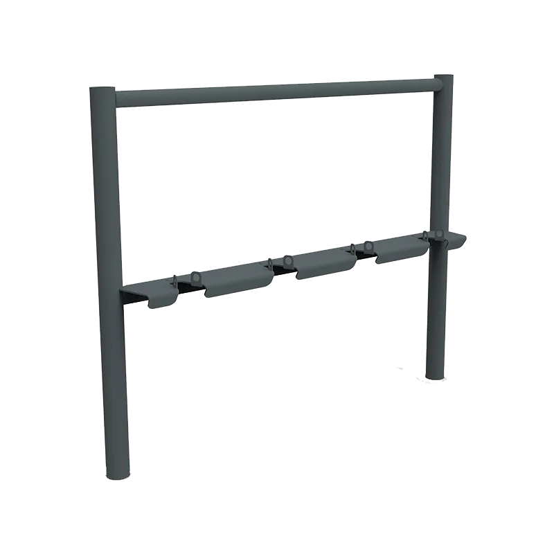 support simple 4 trottinettes