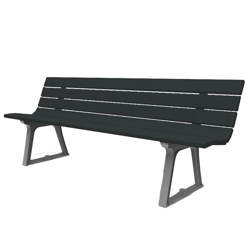 Banc PRR Vert