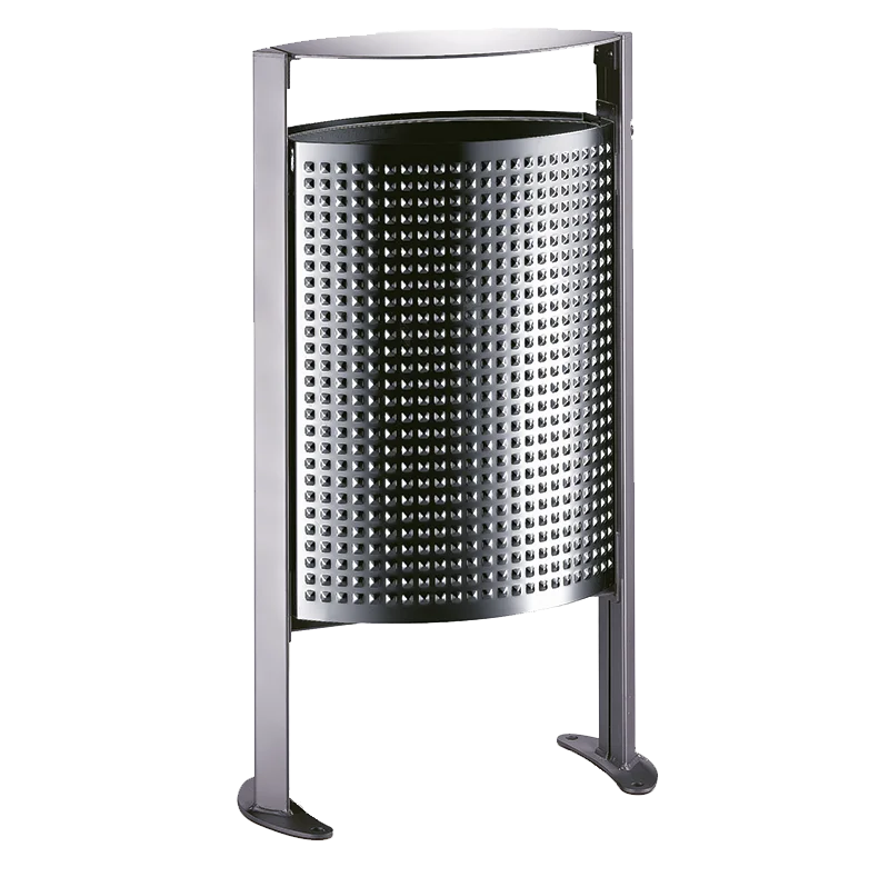 Habillage Pointe de diamant inox