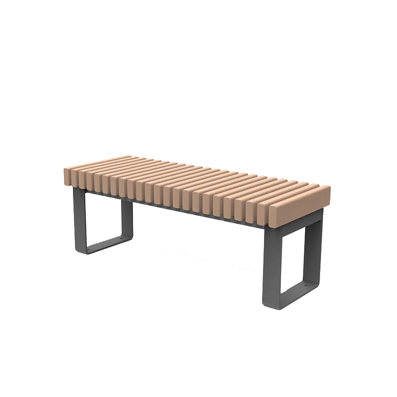 Banquette étroite 2 places