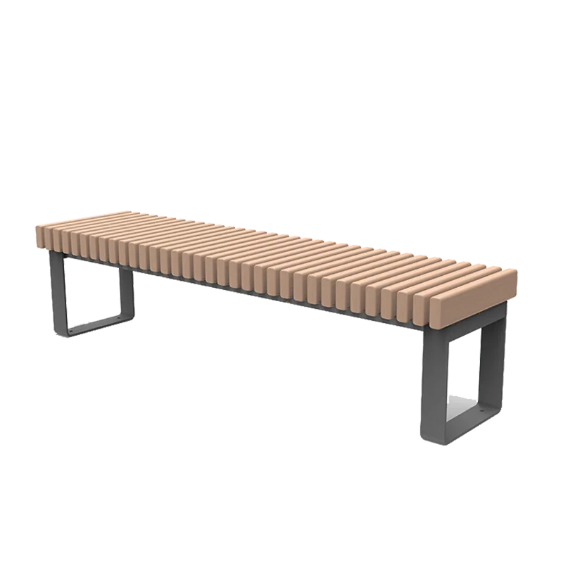 Banquette étroite 3 places