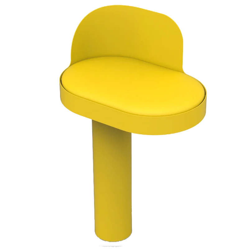 Table avec cache verso