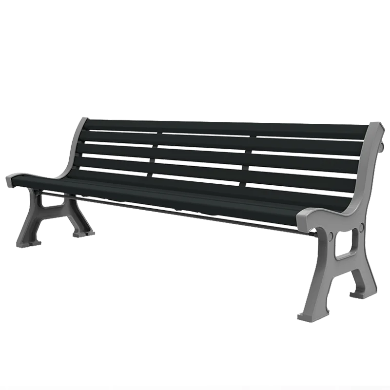 Banc PRR Noir