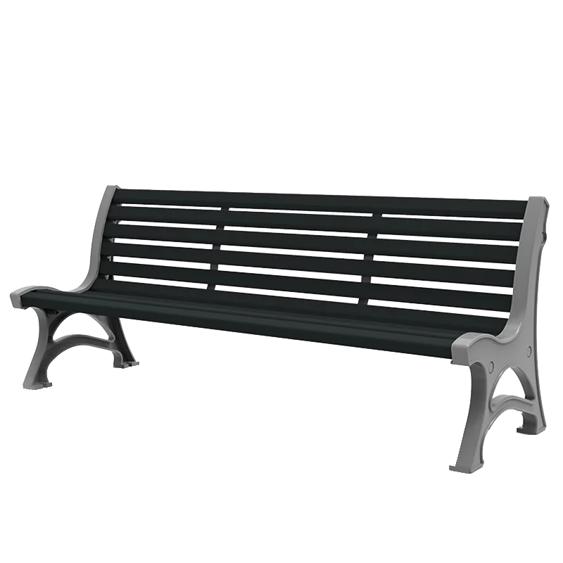Banc PRR Noir