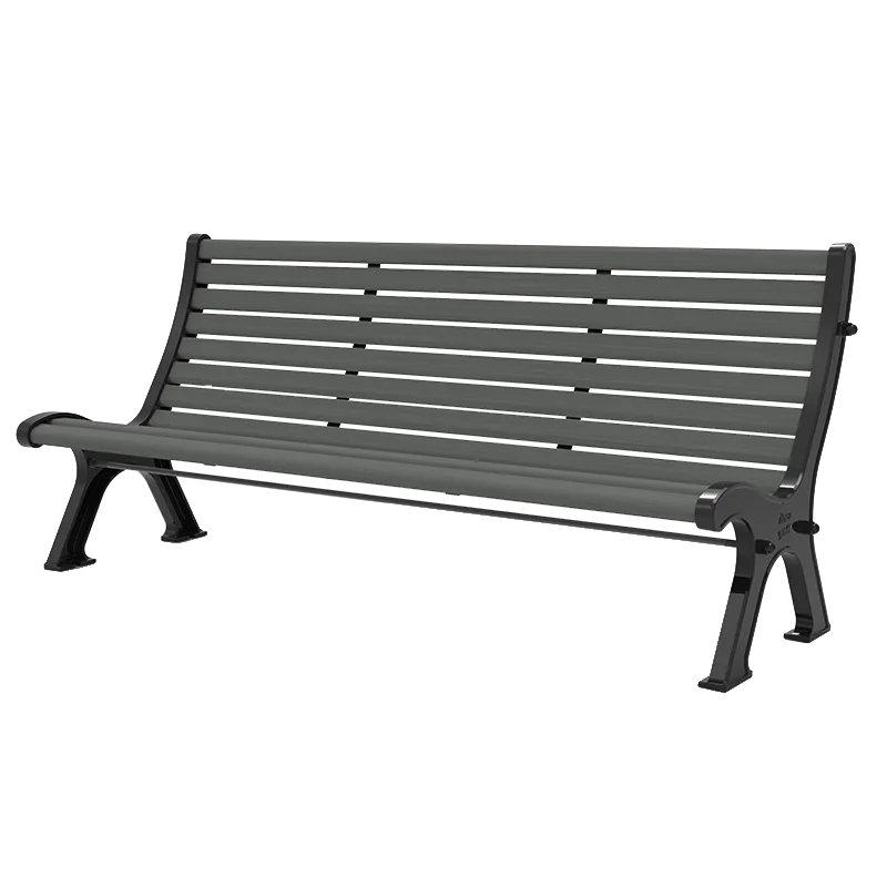 Banc PRR Gris