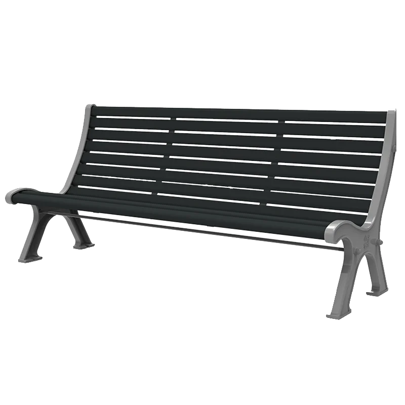 Banc PRR Noir