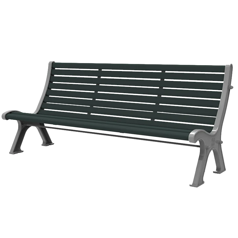 Banc PRR Vert