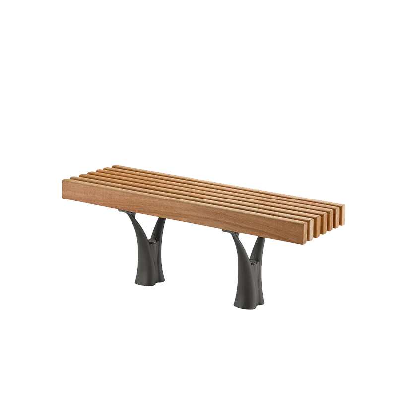 Banquette étroite 2 places