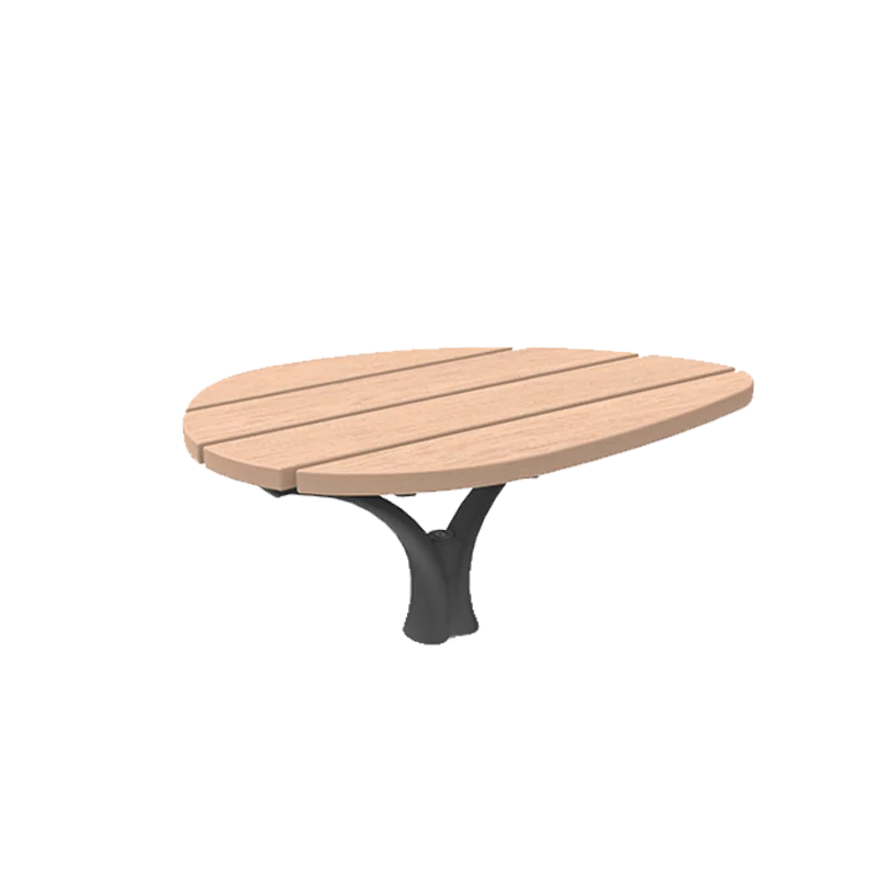 Tabouret feuille