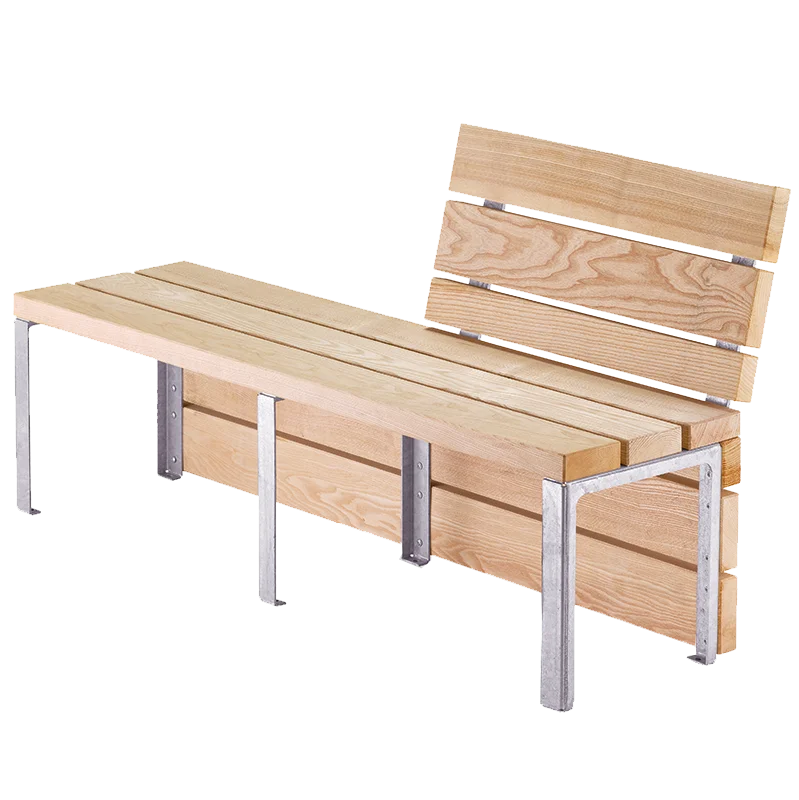 Banc 3 places demi dossier