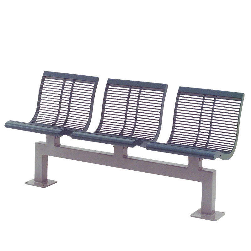 Sièges trio Urban city