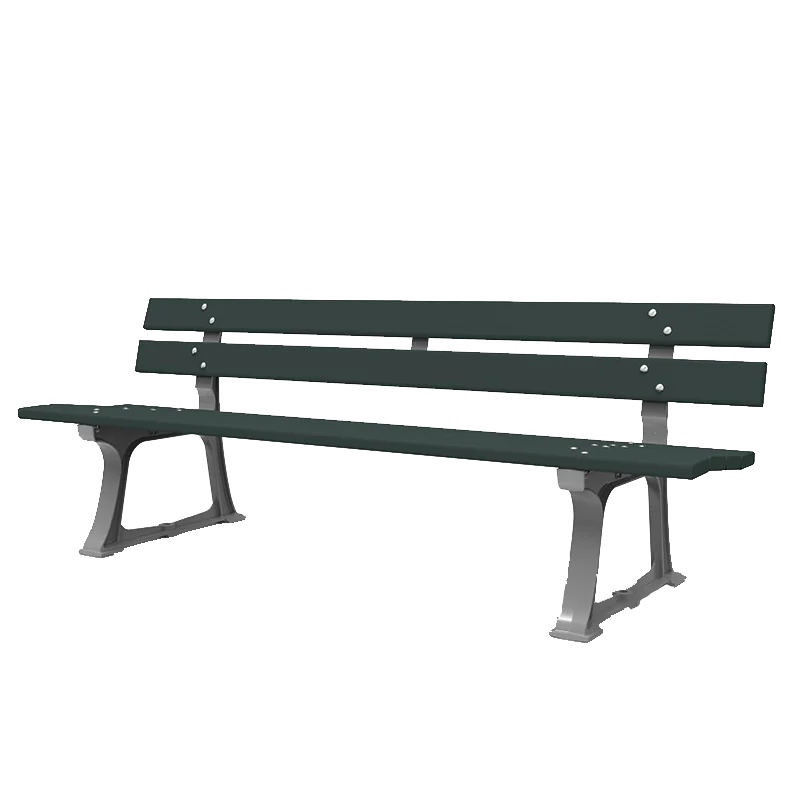 Banc PRR Vert