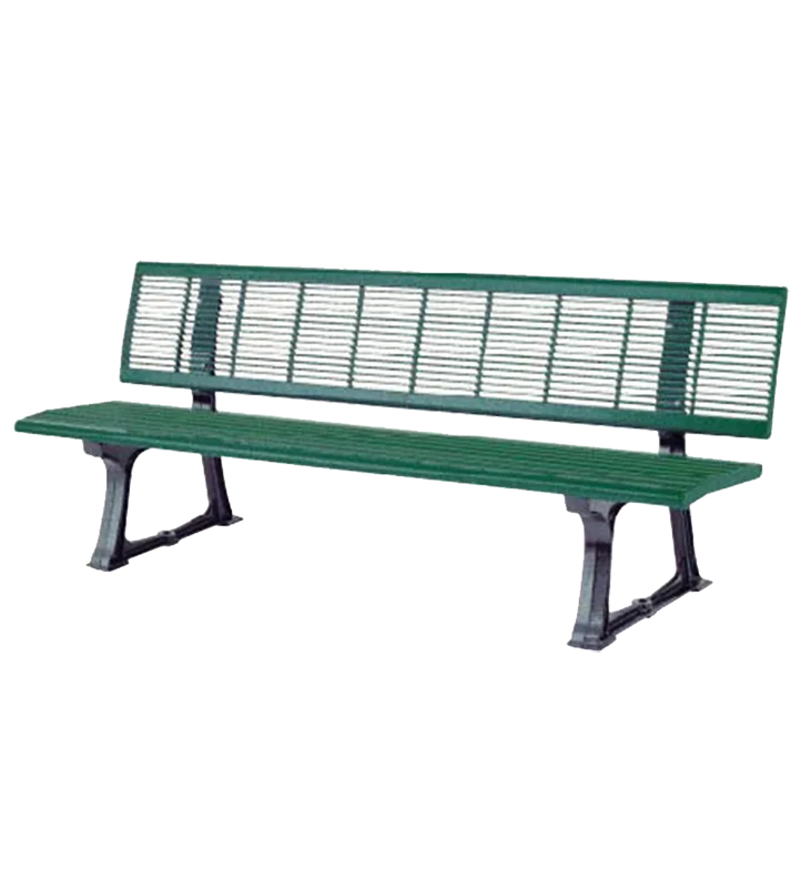 Banc 3 places Saint-Denis