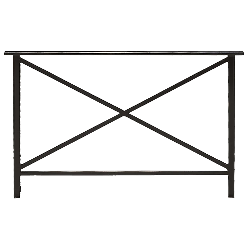 Barrière 6600 rectangulaire