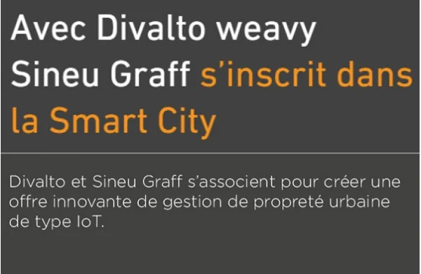 Sineu Graff s'inscrit dans la Smart City Sineu Graff s'inscrit dans la Smart City
