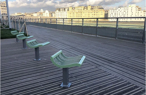 Urban City sur les toits de Paris ! Urban City sur les toits de Paris !