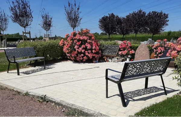 Les bancs graphiques d'Ozoir-la-Ferrière (77) Les bancs graphiques d'Ozoir-la-Ferrière (77)