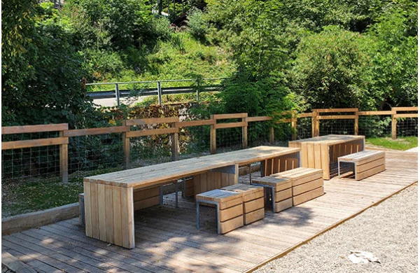 Mobiliers Link à Saint-Hilaire-du-Touvet (38) Mobiliers Link à Saint-Hilaire-du-Touvet (38)