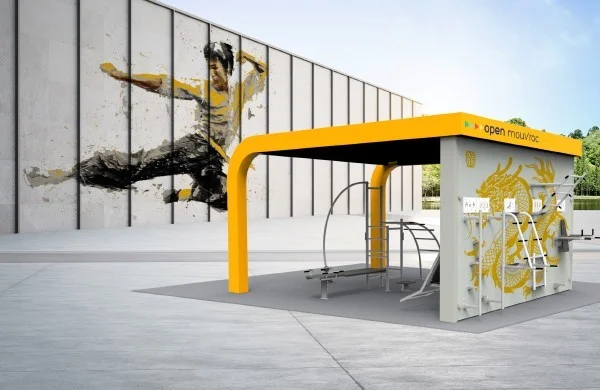 Être plus que sport Être plus que sport