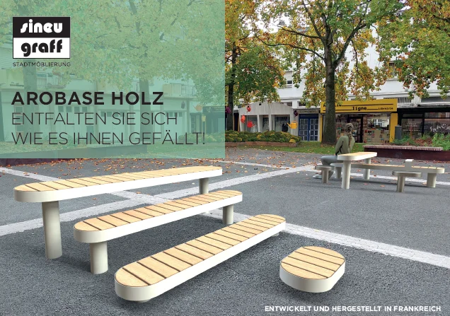 AROBASE HOLZ - ENTFALTEN SIE SICH WIE ES IHNEN GEFÄLLT!