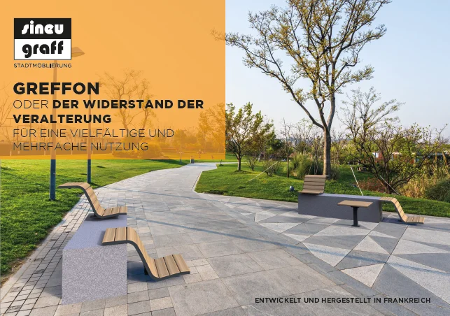 Broschüre GREFFON