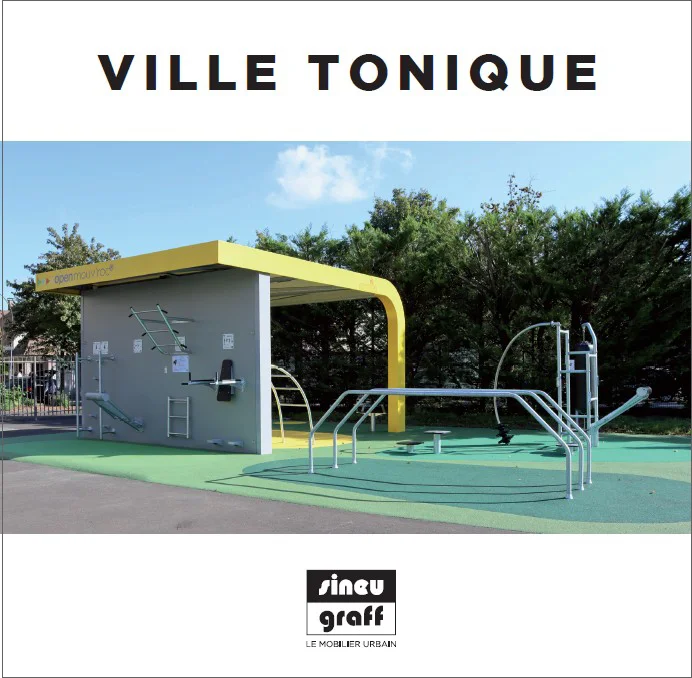 Brochure Ville Tonique
