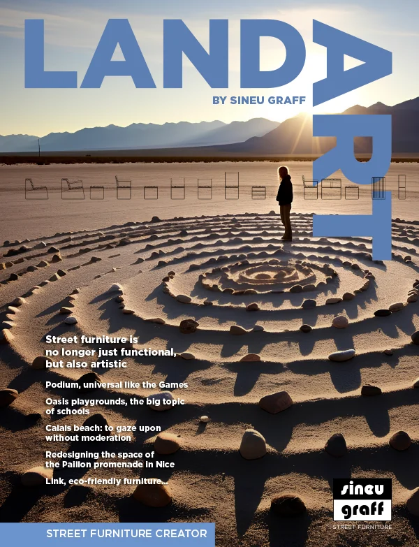 LAND'ART By Sineu Graff