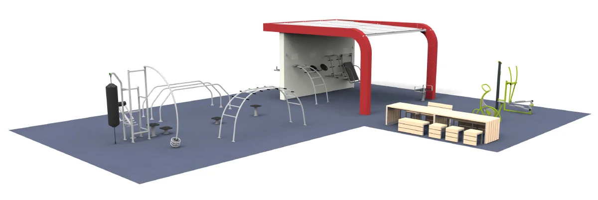 MOUV’ROC® LION 08 300A