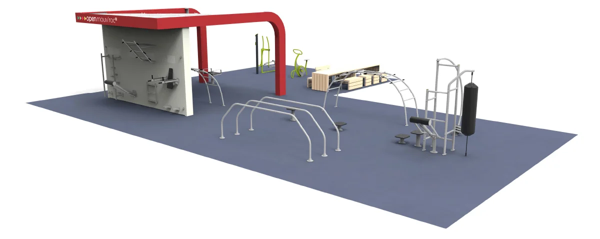 MOUV’ROC® LION 08 300A